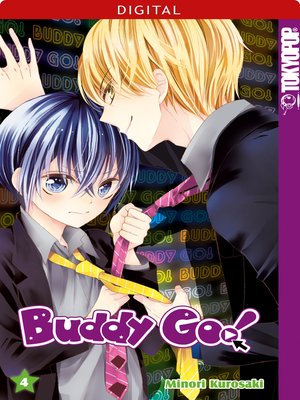 cover image of Buddy Go! 04